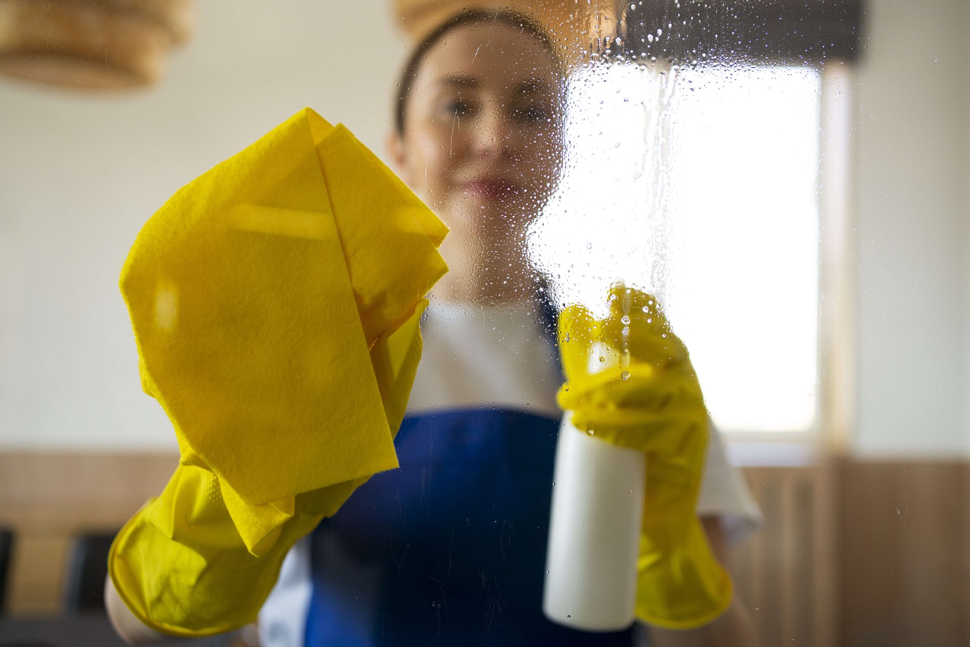 MyCleanHaven cleaning team in York