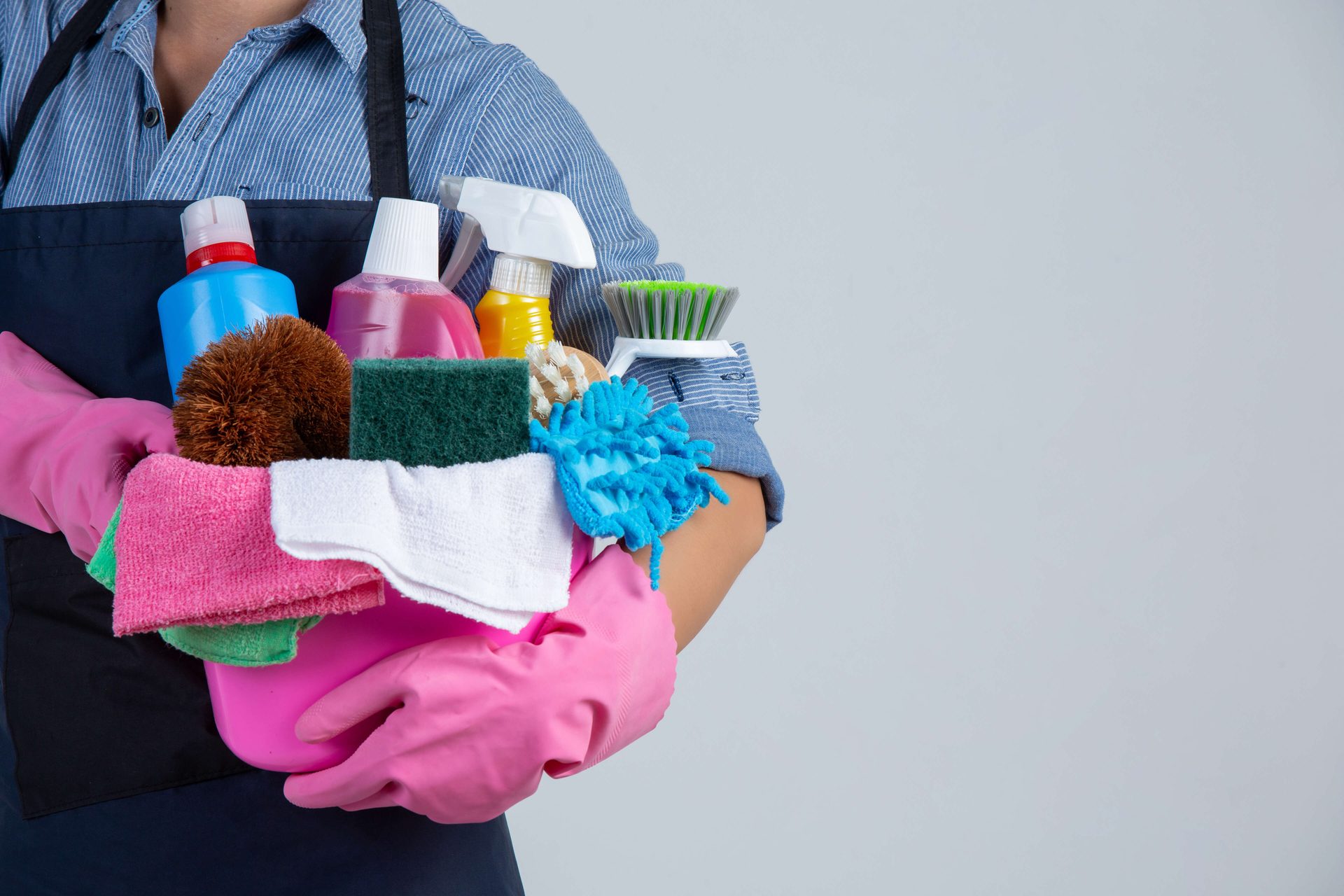 MyCleanHaven routine cleaning team in Downtown Toronto