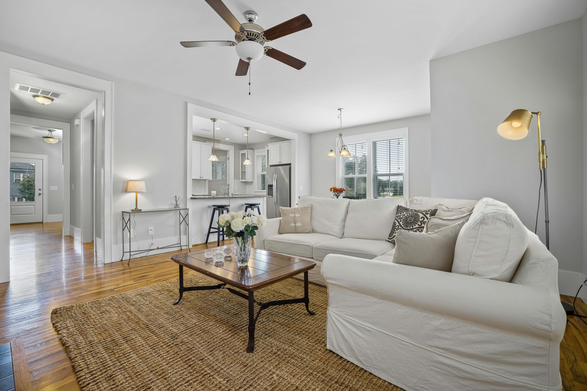 Toronto rental unit ready for move-out inspection